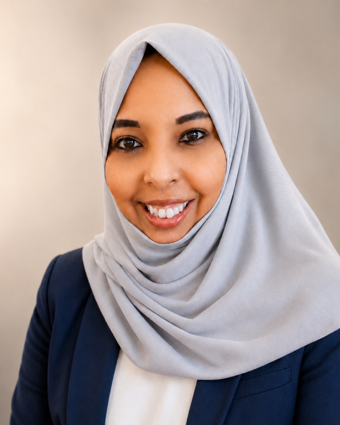 Rasha Elbashir, founder of ImtiSuite, pharmacist and pharmacy operations specialist.